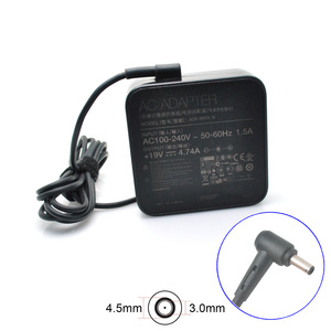 90W Laptop Charger 19V 4.74A Laptop Power Supply <b>Adapters</b> N55SL N75 N75E N75S A43S A55V K550 K55V F8 A8 - Product Image 3