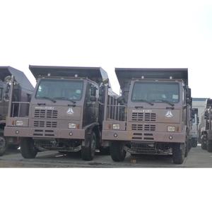 Nuovo autocarro con cassone ribaltabile pesante 240 Ton produttore cinese Euro <span class=keywords><strong>2</strong></span> emissioni gasolio 6x4 ruote motrici Weichai disponibile per la vendita a buon mercato - Product Image 1