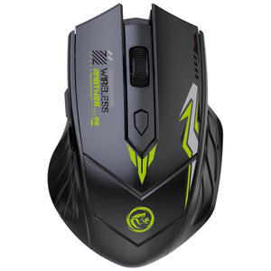 <span class=keywords><strong>Souris</strong></span> de jeu filaire ultra-précise 1600 DPI avec éclairage RVB, design ergonomique et suivi fluide pour ordinateur de bureau - Product Image 6