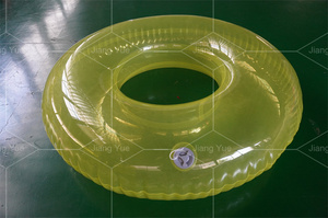 Tube lumineux blanc flotteur <span class=keywords><strong>piscine</strong></span> à vagues <span class=keywords><strong>LED</strong></span> lumière scintillante <span class=keywords><strong>LED</strong></span> Tube de parc aquatique pour toboggan aquatique Fribergrass ou rivière paresseuse flottante - Product Image 2