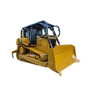 รถเกลี่ยดิน D6R แมวมือสองแบบดั้งเดิมสำหรับงานก่อสร้าง - Product Image 1
