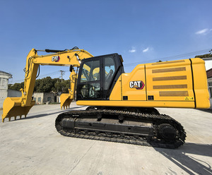 Caterpillar original utilisé par Offre Spéciale a utilisé CAT330GC 36 tonnes d'excavatrice utilisée résistante CAT330GC d'excavatrice de CAT 336 - Product Image 2