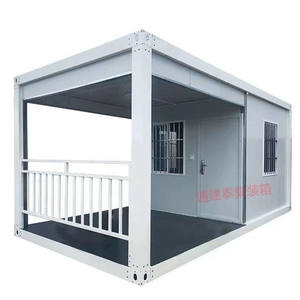 Structure en acier pour la construction de postes de garde, de salles de contrôle d'accès, de portails de sécurité, de conteneurs habitables et de modules mobiles résidentiels - Product Image 2