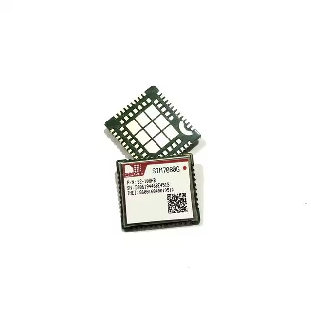 Original 100% SIM7080G 4G Module SIMCOM SIM7080 4G Multi-Band CAT-M and NB-IoT Module Solution