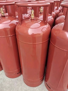 Bouteille de gaz <span class=keywords><strong>propane</strong></span> domestique avec valve OPD 20 lb pour chauffage domestique et barbecue extérieur Conforme aux normes DOT - Product Image 3