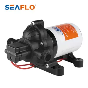 SEAFLO 3.8BAR SGS electric drinking water pump 50 PSI food grade ac water pump for rear service support