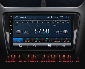 Auto Radio 9 pouces écran tactile voiture stéréo lecteur multimédia miroir lien/fm/tf Mp5 avec accessoires - Product Image 3