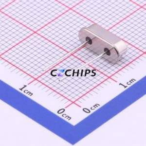 XIHCCLNANF-4.915200MHZ Crystal (Passive) HC-49S Crystal Oscillator Through Hole Crystal Oscillator 4.9152MHz 20ppm 20pF - Product Image 2