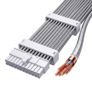 Triple 8 Pin GPU ARGB Colorful Extension <b>Cable</b> 3*8pin <b>Power</b> <b>Cable</b> 5V 3Pin Sync <b>PC</b> PCIE/GPU PSU <b>Cable</b> for Gaming <b>PC</b> Desktop - Product Image 5