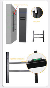 <span class=keywords><strong>Powerwall</strong></span> baterai Lithium Ion, kapasitas besar 51.2V 200ah 10KW sistem penyimpanan energi surya baterai Lithium Ion terpasang di dinding rumah baterai Lifepo4 - Product Image 2