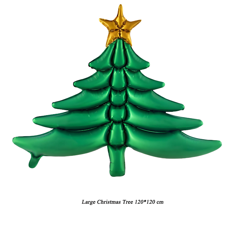 Large Christmas Tree