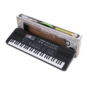 61 Toetsen Elektronisch Orgel Muziekinstrumenten Elektrische Keyboard Piano Digitale Piano Draagbaar Muziekinstrument