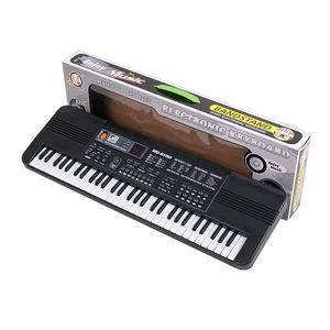 <span class=keywords><strong>Organo</strong></span> Elettronico a 61 Tasti, <span class=keywords><strong>Strumento</strong></span> <span class=keywords><strong>Musicale</strong></span>, Tastiera Elettrica, Pianoforte Digitale, <span class=keywords><strong>Strumento</strong></span> <span class=keywords><strong>Musicale</strong></span> Portatile - Product Image 5