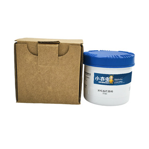 <span class=keywords><strong>Grasa</strong></span> Lubricante XYC AUT 2E45 PFPE Resistente a Altas Temperaturas -40°C ° <span class=keywords><strong>De</strong></span> la C a la 200 ° C para la Industria Automotriz y Maquinaria Pesada, Resistente a Químicos - Product Image 6