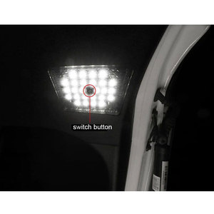 Luz de <span class=keywords><strong>Maletero</strong></span> Trasera para Toyota <span class=keywords><strong>RAV4</strong></span> XA50 2019 2020 2021 <span class=keywords><strong>2022</strong></span> 2023 2024 2025 2026, Accesorios Interiores - Product Image 4