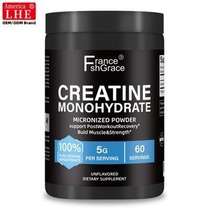 New Arrival <b>Creatine</b> Monohydrate Powder Unflavored for Women and Men Support Sport Energy <b>Creatine</b> Monohydrate Supplement - Product Image 1