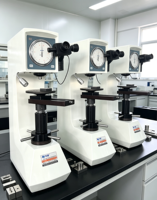 High Stability Universal Hardness Tester HBRVD Series ISO Standard Compliant