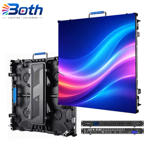 จอแสดงผล LED ให้เช่าในอาคารขนาดกะทัดรัด P2.6 ขนาด 500x500 มม. สำหรับการนำเสนอขององค์กรและการจัดแสดงสินค้าปลีก - Product Image 1