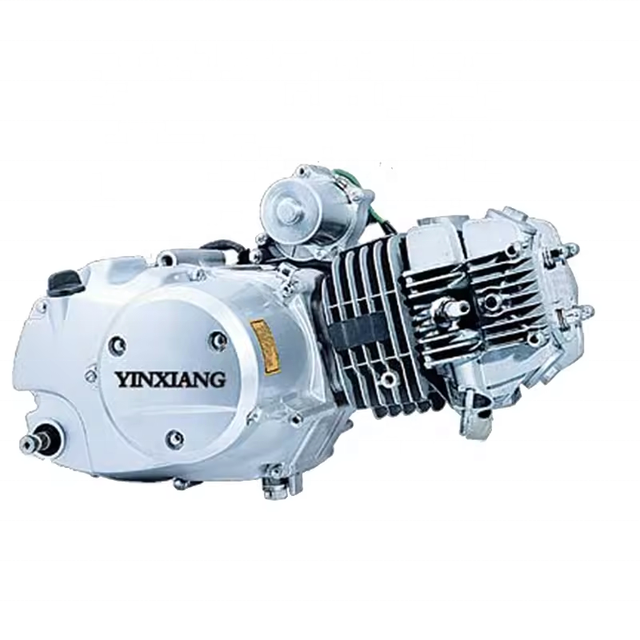 CQJB Motorcycle YX W120 Engine Assembly Engine Motor 250cc 120cc