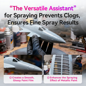 Diluente Inodore Multiuso per Vari Tipi di Vernici e Rivestimenti. - Product Image 4