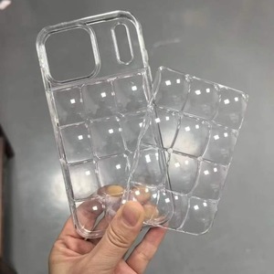 <span class=keywords><strong>Coque</strong></span> <span class=keywords><strong>de</strong></span> <span class=keywords><strong>téléphone</strong></span> 3D Pokopoko transparente à bulles avec shaker pour iPhone 17 16 15 Pro Max <span class=keywords><strong>Samsung</strong></span> S26 S25, design antichoc - Product Image 6