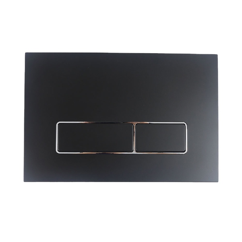 Sanitaryware Dual Flush Toilet Push Buttons