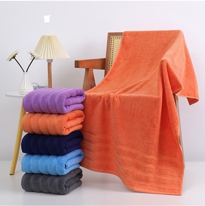 Addensare l'alta qualità lavare il viso assorbire acqua <span class=keywords><strong>set</strong></span> di <span class=keywords><strong>asciugamani</strong></span> 100% cotone Hotel <span class=keywords><strong>bagno</strong></span> <span class=keywords><strong>Set</strong></span> di <span class=keywords><strong>asciugamani</strong></span> da <span class=keywords><strong>bagno</strong></span> di cotone <span class=keywords><strong>set</strong></span> di <span class=keywords><strong>asciugamani</strong></span> da <span class=keywords><strong>bagno</strong></span> per la casa - Product Image 2