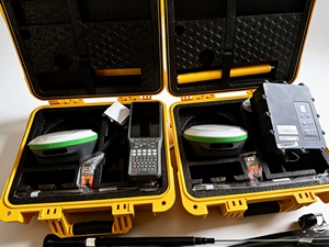 เครื่องรับสัญญาณ GNSS RTK รุ่น SuperGIS K600Pro 1980 ช่องสัญญาณ พร้อม IMU <span class=keywords><strong>4G</strong></span> UHF WiFi สถานีฐานสำหรับงานสำรวจ เครื่องมือสำรวจแบบสองความถี่ - Product Image 4