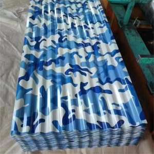 Mejores Láminas de <span class=keywords><strong>Techo</strong></span> Corrugado Galvanizado/Recubiertas de Color al por Mayor, Lámina de Metal Corrugado de 12 Pies, Placa Ondulada/Trapezoidal - Product Image 6