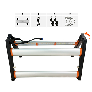 Espectro completo Samsung lm301h Evo 240W 320W 400W LED crece la luz control independiente mejor planta crece la luz <span class=keywords><strong>para</strong></span> el <span class=keywords><strong>cultivo</strong></span> en interiores - Product Image 5