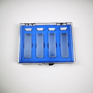 Nhà Máy Nhà Cung Cấp Một Chùm Tia Có Thể Nhìn Thấy 320-1000nm Phạm Vi Bước Sóng Hóa Học Phân Tích Máy Quang Phổ - Product Image 5