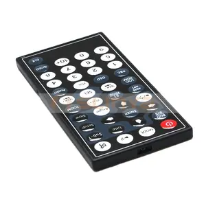 Car audio/ MP3 /DVD music player Universal Programmable Remote Control