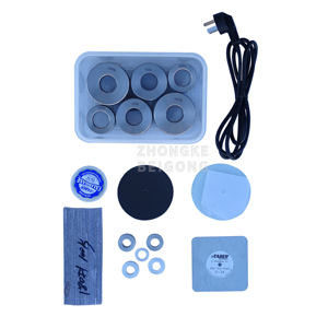 เครื่องทดสอบการสึกหรอประเภทแท็บ SXJM-V ใช้สำหรับอุปกรณ์ทดสอบกระดาษและสีเคลือบ - Product Image 6