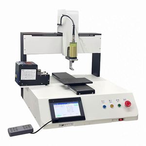 2026 Automatic Dispensing Machine Automation Desktop <b>Glue</b> Dispenser Multi Axis Work Table Dispensing Robot 3 axis robot 5 axis - Product Image 2