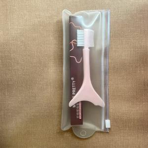 Herramienta de Belleza Multifuncional de Silicona con Cepillo para Rímel, Peine para Cejas, Sombra de Ojos y Labios - Product Image 4