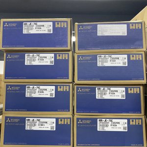 MR-JE-70C เครื่องขยายสัญญาณดิจิตอล AC รุ่น MR-JE ซีรีส์ PLC - Product Image 2
