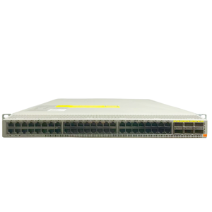 สวิตช์แบบ Stackable สำหรับศูนย์ข้อมูลระดับองค์กร รุ่น Original N9K-C9372TX-E 48 พอร์ต 10Gbit RJ45 + 6 พอร์ต 40Gbit QSFP+ 10 กิกะบิตอีเธอร์เน็ต - Product Image 6