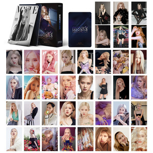 Proveedor Mayorista de Tarjetas K-Pop de <span class=keywords><strong>BlackPink</strong></span>, Colecciona Tarjetas Fotográficas de Ídolos y Mercancía de K-Pop - Product Image 6