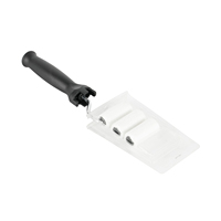 Mini couvercle de rouleau de peinture plastique polyester personnalisable toute la peinture finition application nettoyage