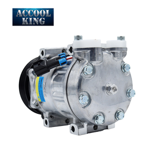 คอมเพรสเซอร์แอร์รถยนต์ 3627952C2 คอมเพรสเซอร์แอร์ 12V คอมเพรสเซอร์แอร์รถยนต์สำหรับรถบรรทุกนานาชาติ - Product Image 2