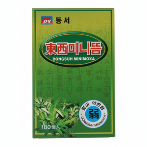 Varillas de Moxibustión Dongseo Mini Altteum Gujeomji Ongugi - Aproximadamente 180 Piezas - Product Image 1