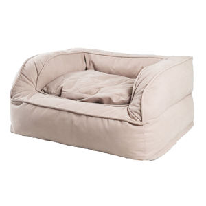 Yangyangpet <span class=keywords><strong>2022</strong></span> Cama de lujo para <span class=keywords><strong>mascotas</strong></span> Diseño especial Terciopelo Perro Sofá Muebles Patrón sólido - Product Image 2