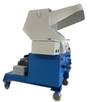 Déchiqueteuse de plastique automatique haute productivité Shengzhong 2000 kg/h, machine de recyclage des déchets plastiques