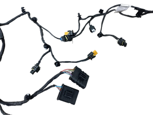 Arnés de Cableado para Parachoques Delantero OE 61125A5BC90 - para <span class=keywords><strong>BMW</strong></span> Serie 7 G70 - Product Image 4