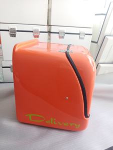 Boîte de rangement de casque de bagage imperméable coloré de haute qualité, étui supérieur arrière de <span class=keywords><strong>moto</strong></span> pour <span class=keywords><strong>moto</strong></span> - Product Image 2