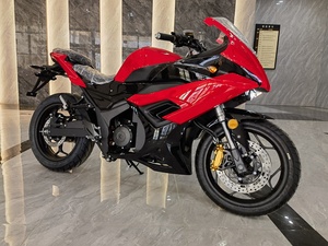 Moto électrique Wuxi 72V 3000W à moteur central pour adulte, à vendre à prix abordable - Product Image 4