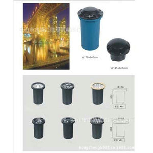 Lampes LED encastrées Redsheng 175 mm en alliage d'aluminium 50000 heures Garantie 5 ans - Product Image 2