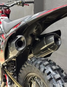 NOUVELLE Moto tout-terrain pour adultes, moto à essence, moto tout-terrain 4 temps pour adultes - Product Image 4