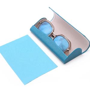 סיטונאי ייצור RPET בד עדשת משקפי שמש אביזרי משקפיים נרתיק משקפיים מקרה משקפי שמש קופסות אריזה - Product Image 4