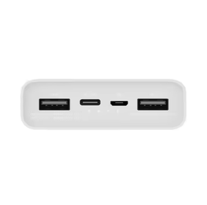 Original mi Power Bank3 20000mAh PLM18ZM 18W Two-way PD Fast Charge USB-C+Dual USB-A Portable External Battery Charger - Product Image 2